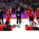 Illustration for article titled Swiss Womens Hockey Team Wins Bronze Thanks To This Empty Netter